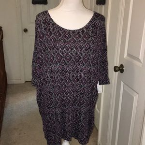 LulaRoe Irma size XL